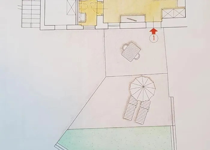 By Interhome Apartment