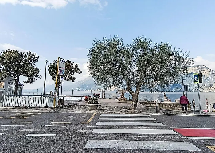 By Interhome Apartment Brenzone sul Garda