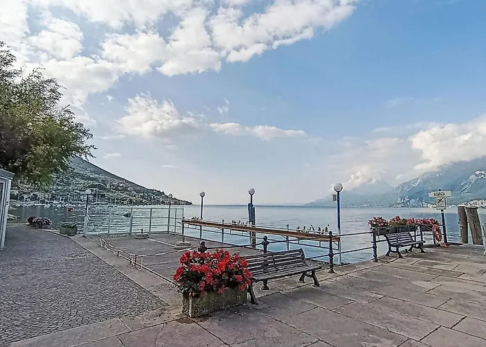 Apartment By Interhome Brenzone sul Garda