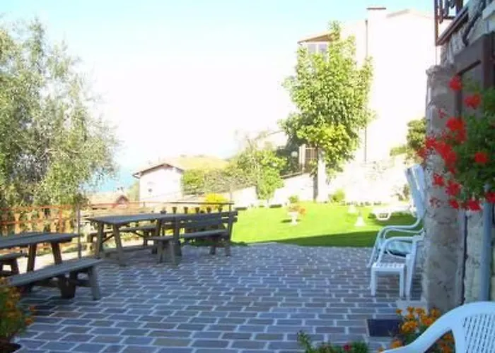 By Interhome Appartement Brenzone